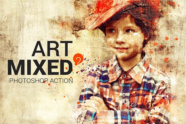 Focus Photoshop Actions | 28+ Free & Premium Photo Effect Actions | Templateupdates